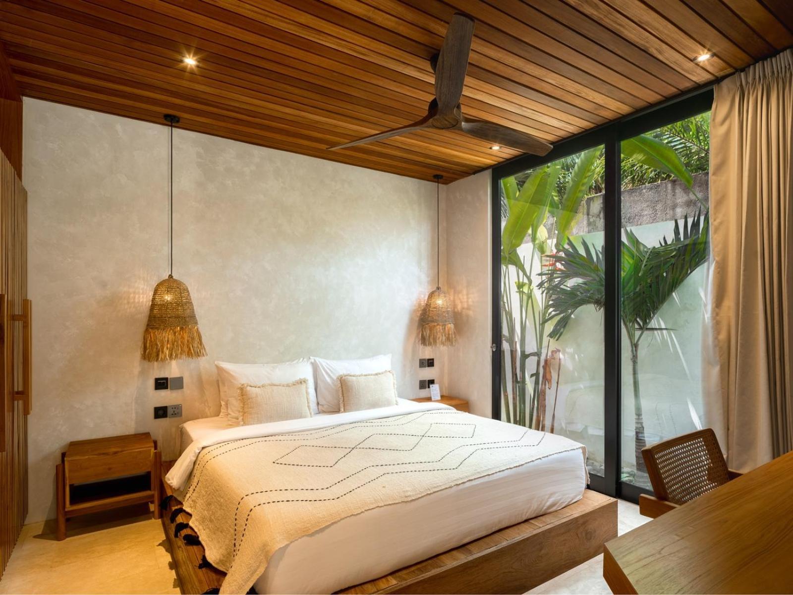 Blacksand Villas Echo Beach Canggu  Luaran gambar