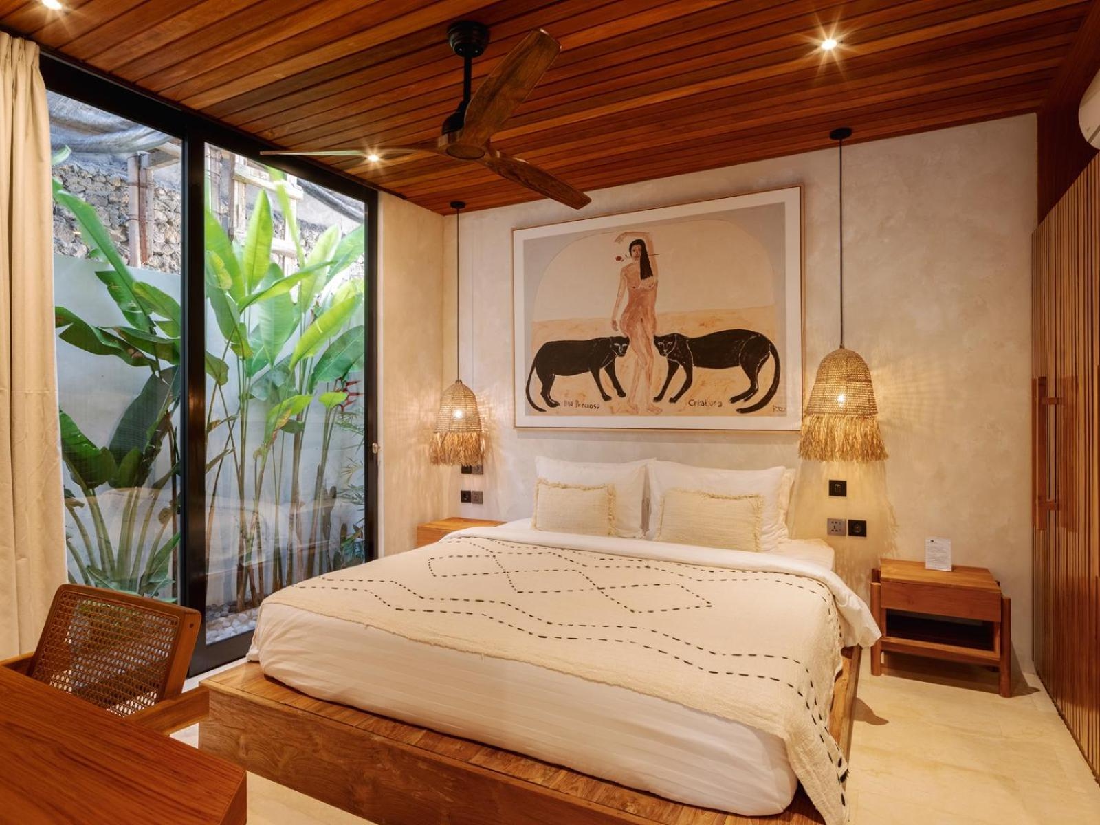 Blacksand Villas Echo Beach Canggu  Luaran gambar