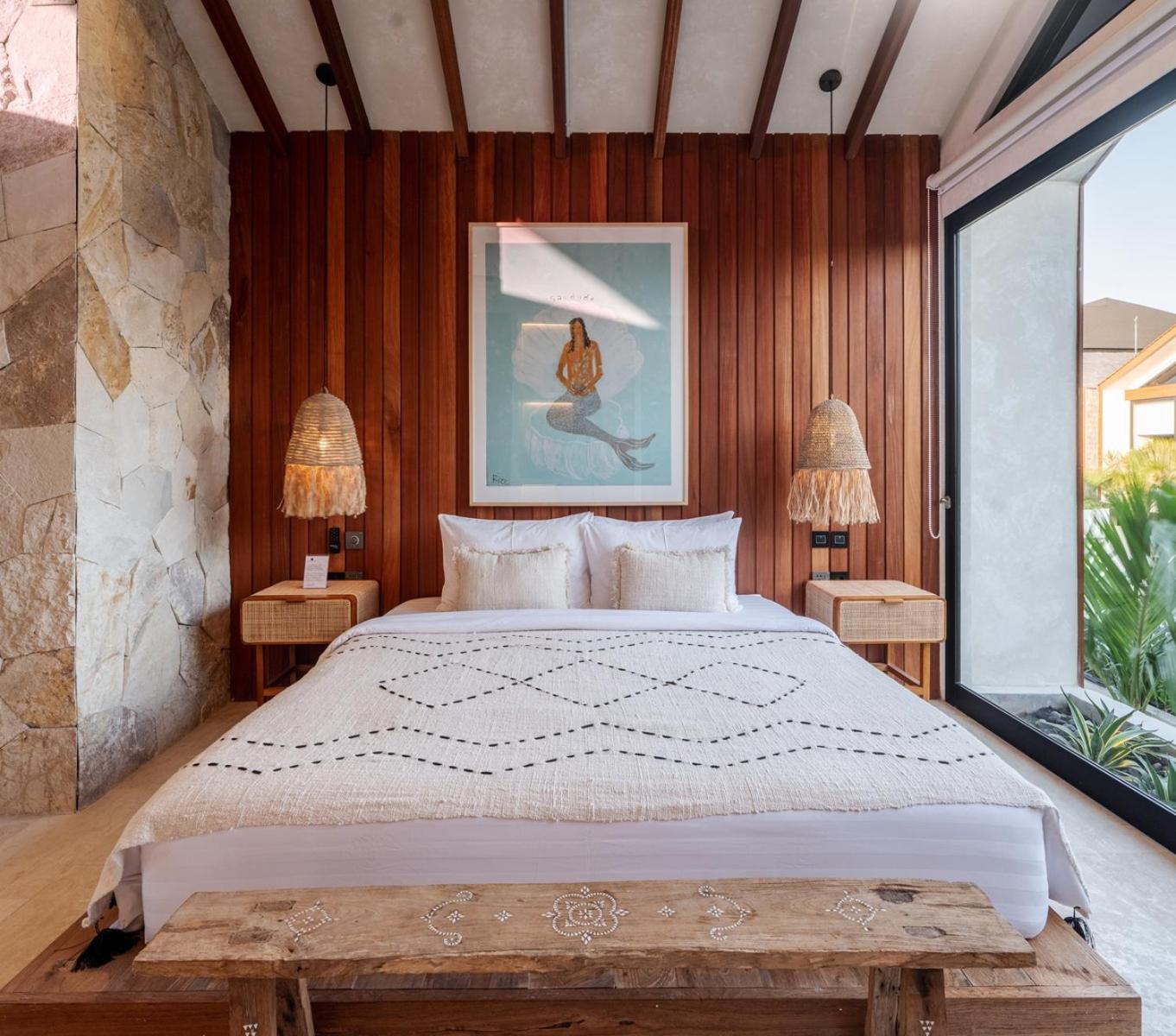 Blacksand Villas Echo Beach Canggu  Luaran gambar