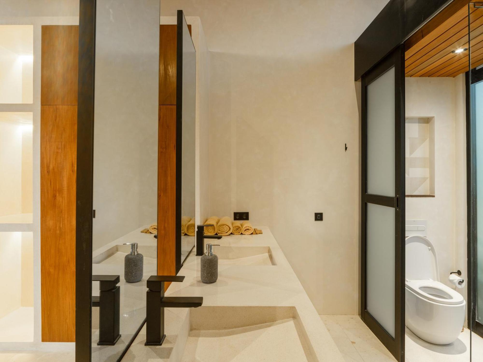 Blacksand Villas Echo Beach Canggu  Luaran gambar