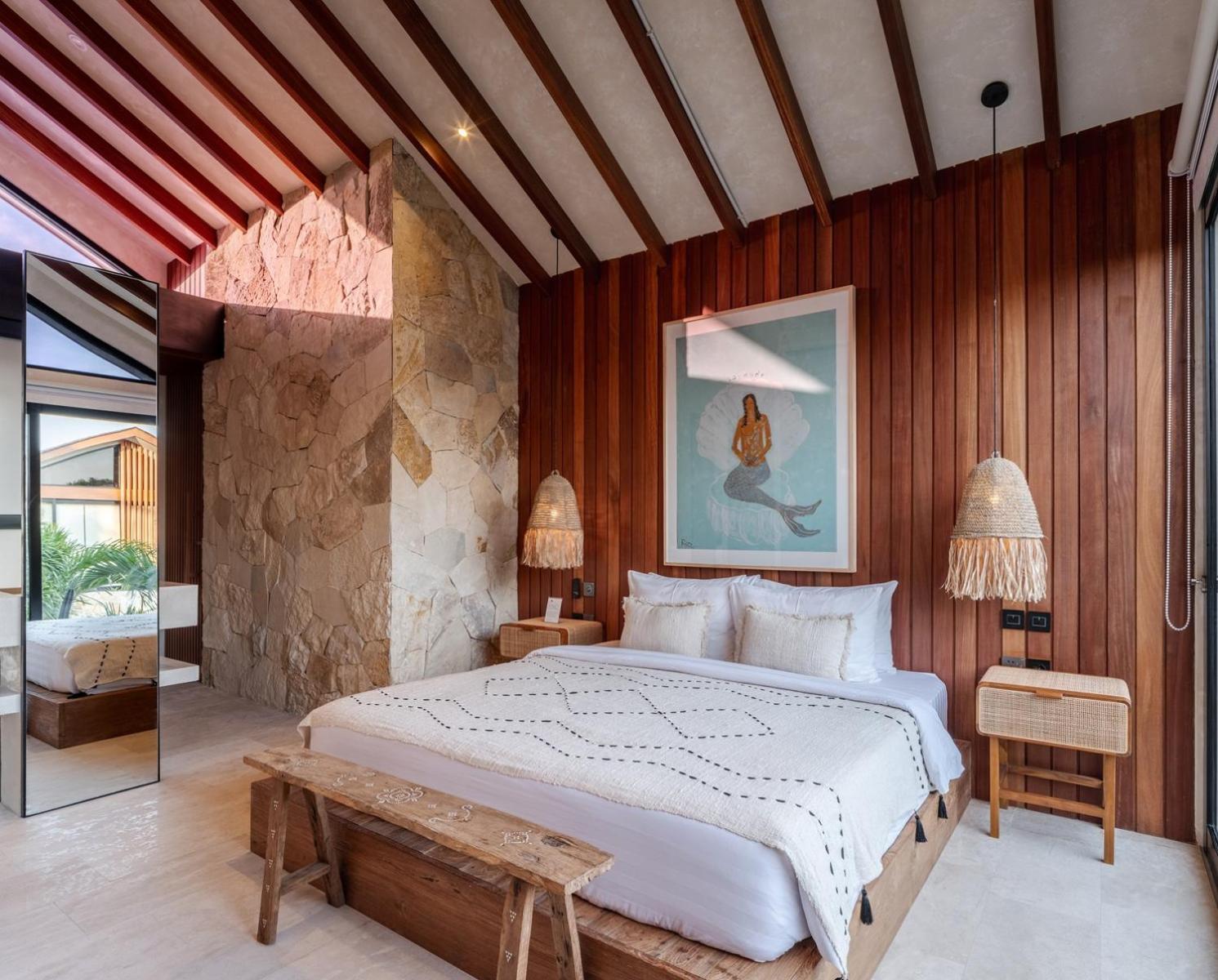 Blacksand Villas Echo Beach Canggu  Luaran gambar