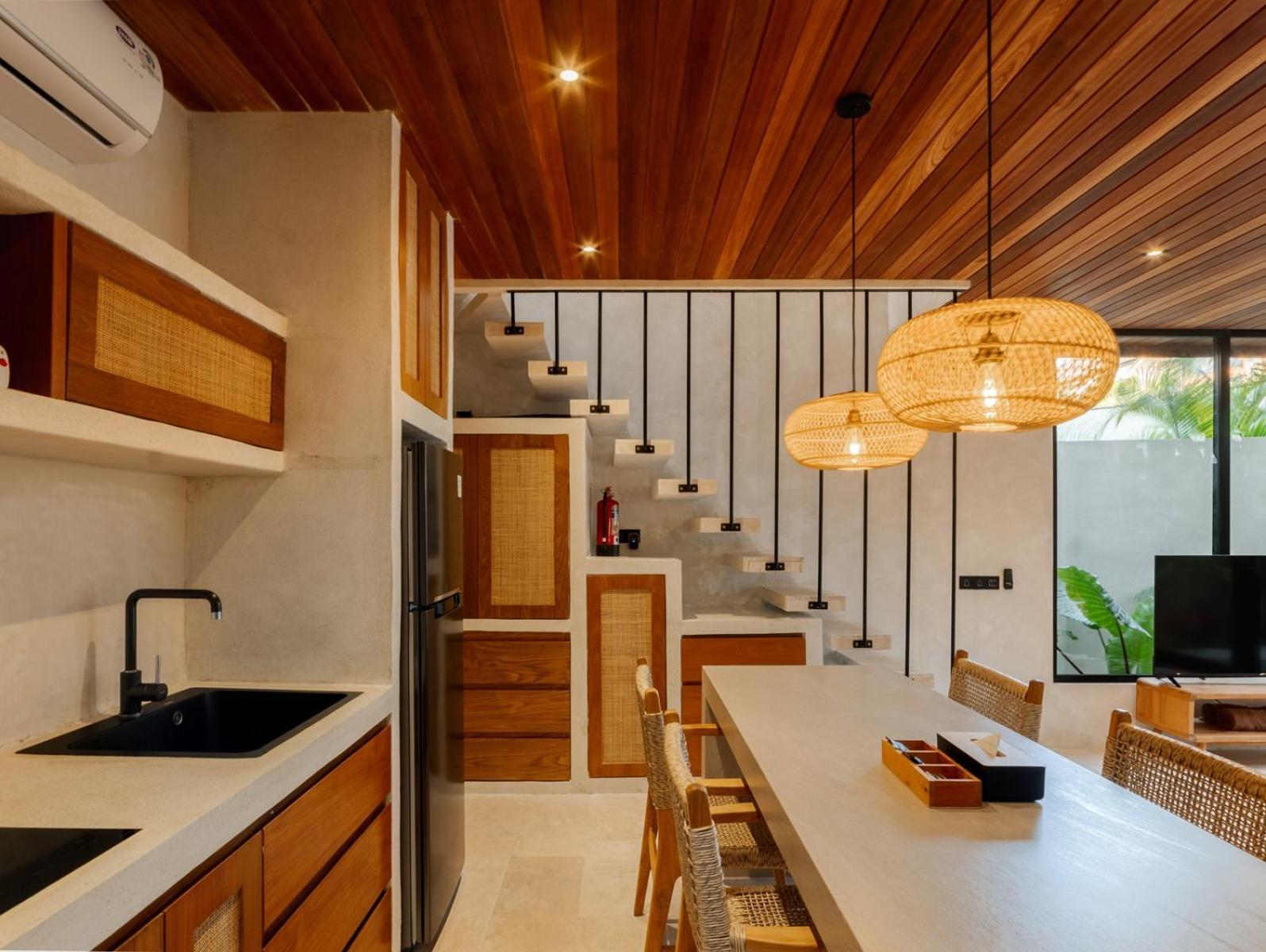 Blacksand Villas Echo Beach Canggu  Luaran gambar