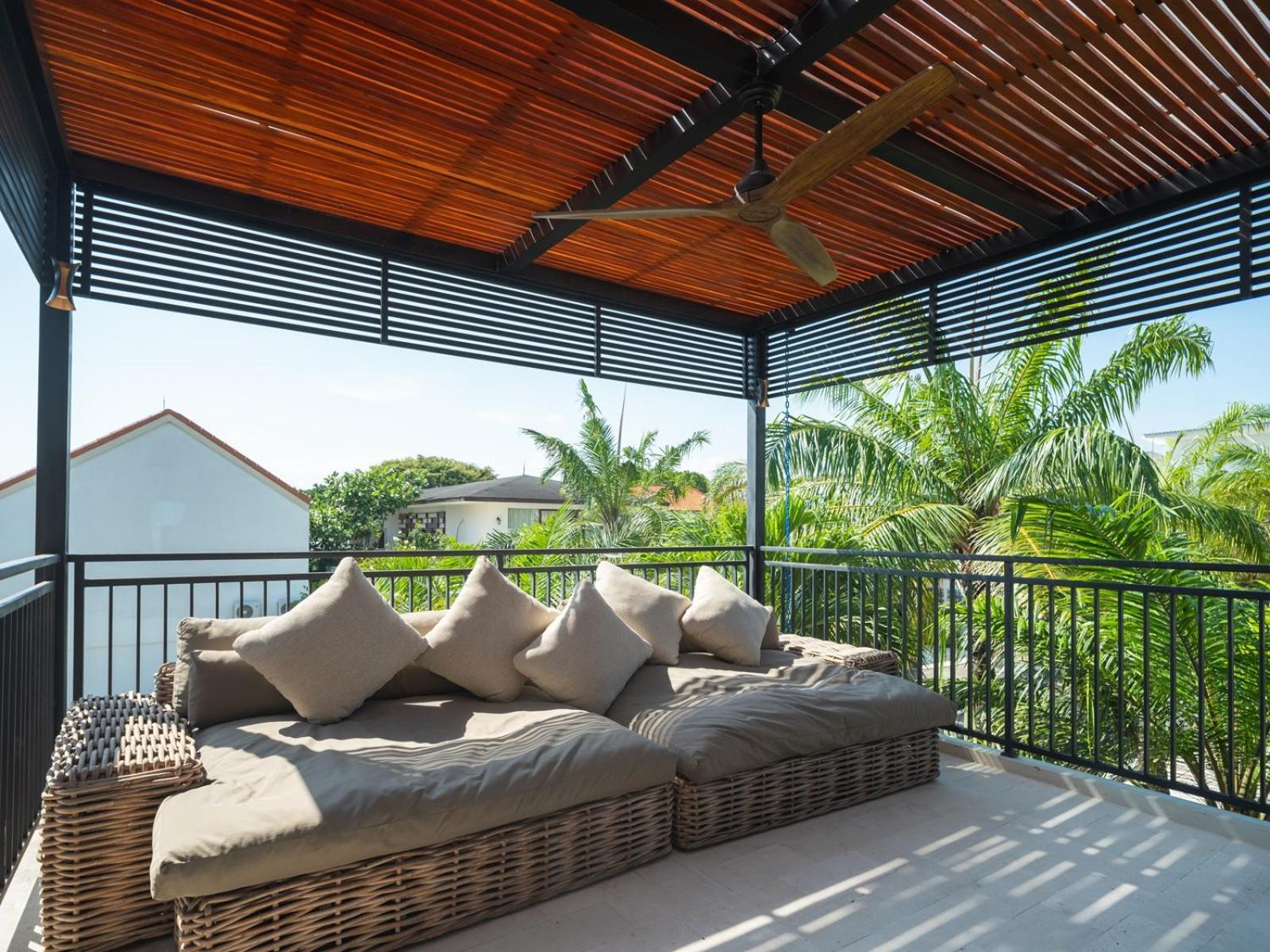 Blacksand Villas Echo Beach Canggu  Luaran gambar