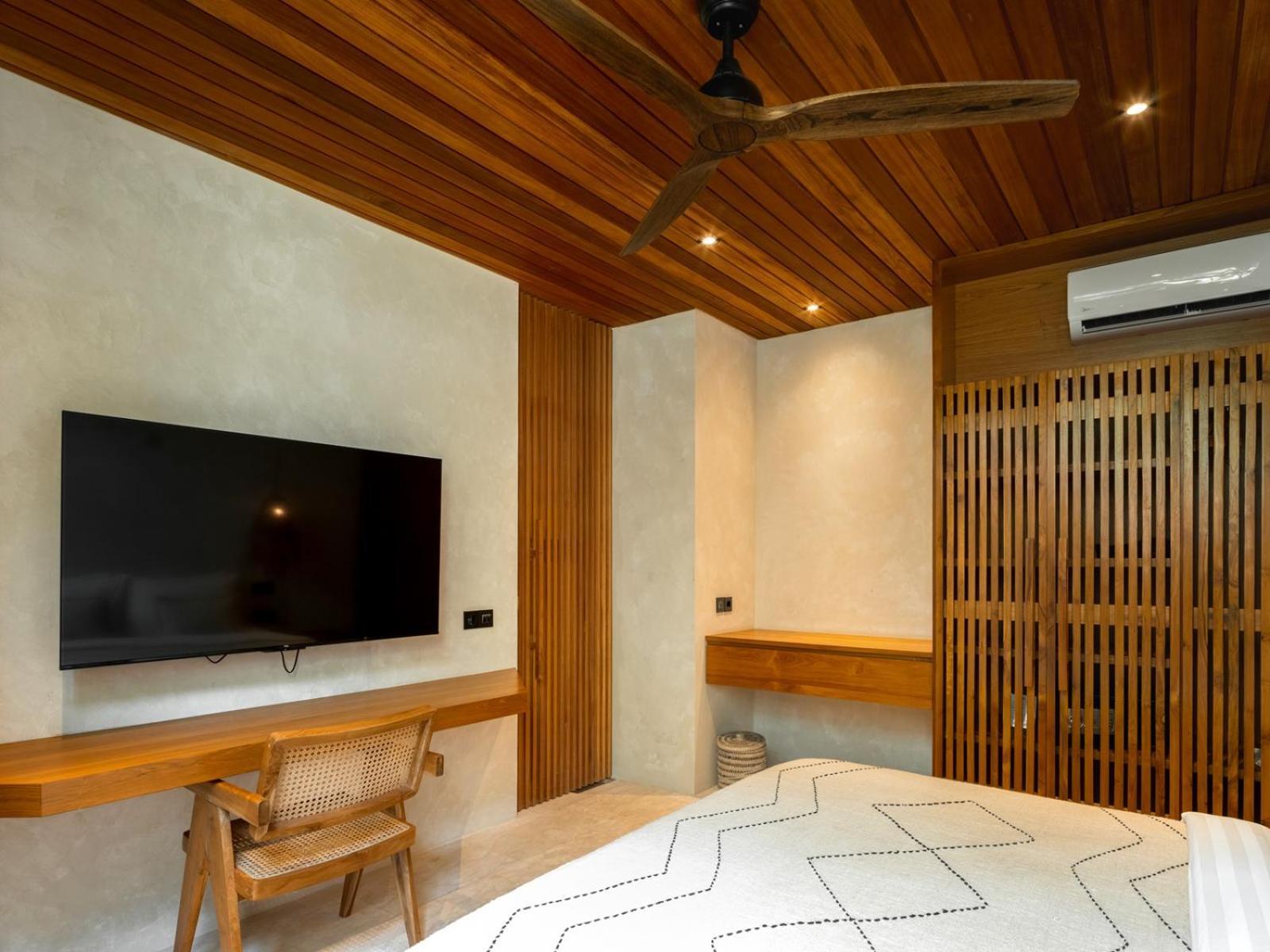 Blacksand Villas Echo Beach Canggu  Luaran gambar