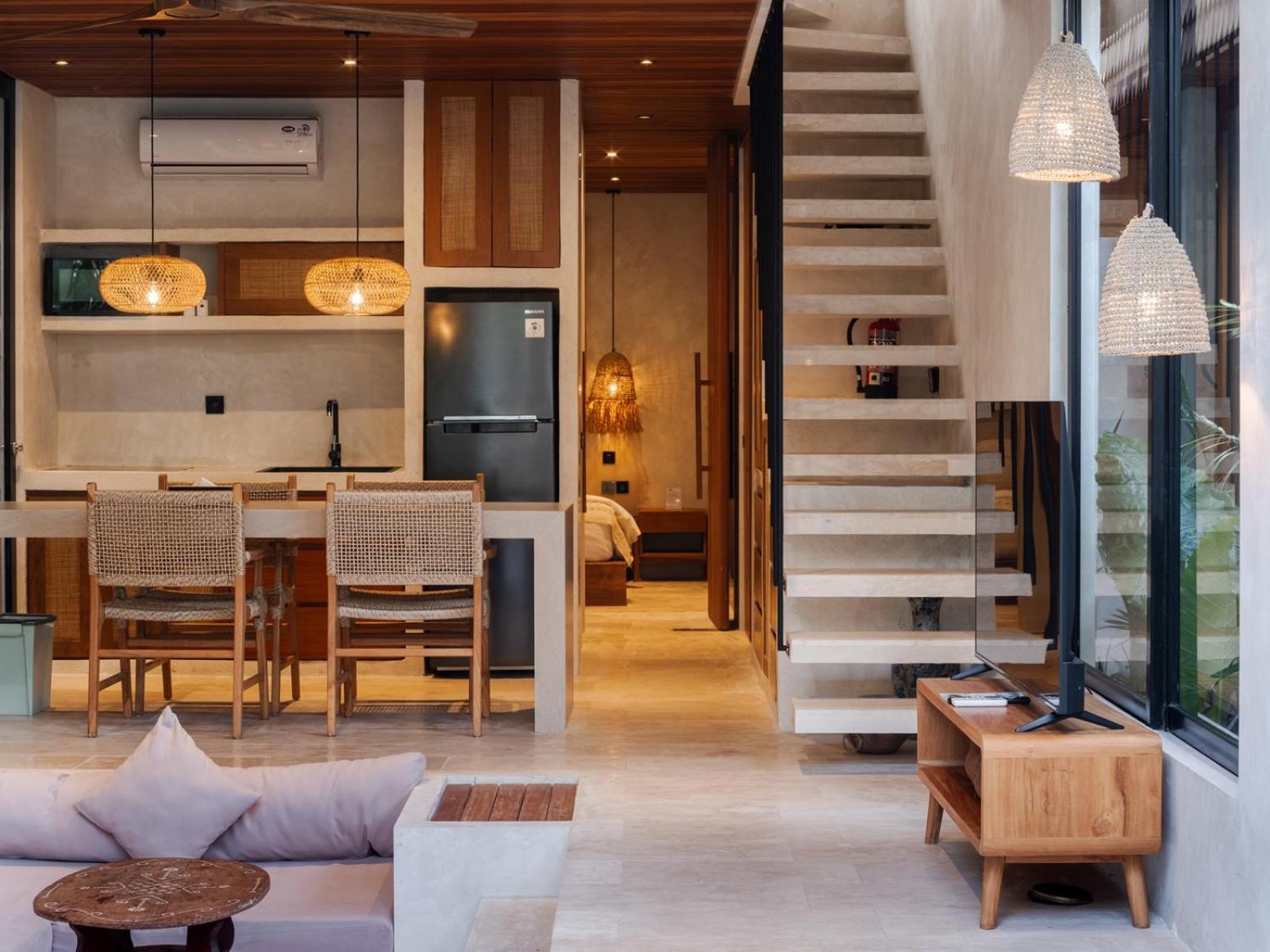Blacksand Villas Echo Beach Canggu  Luaran gambar