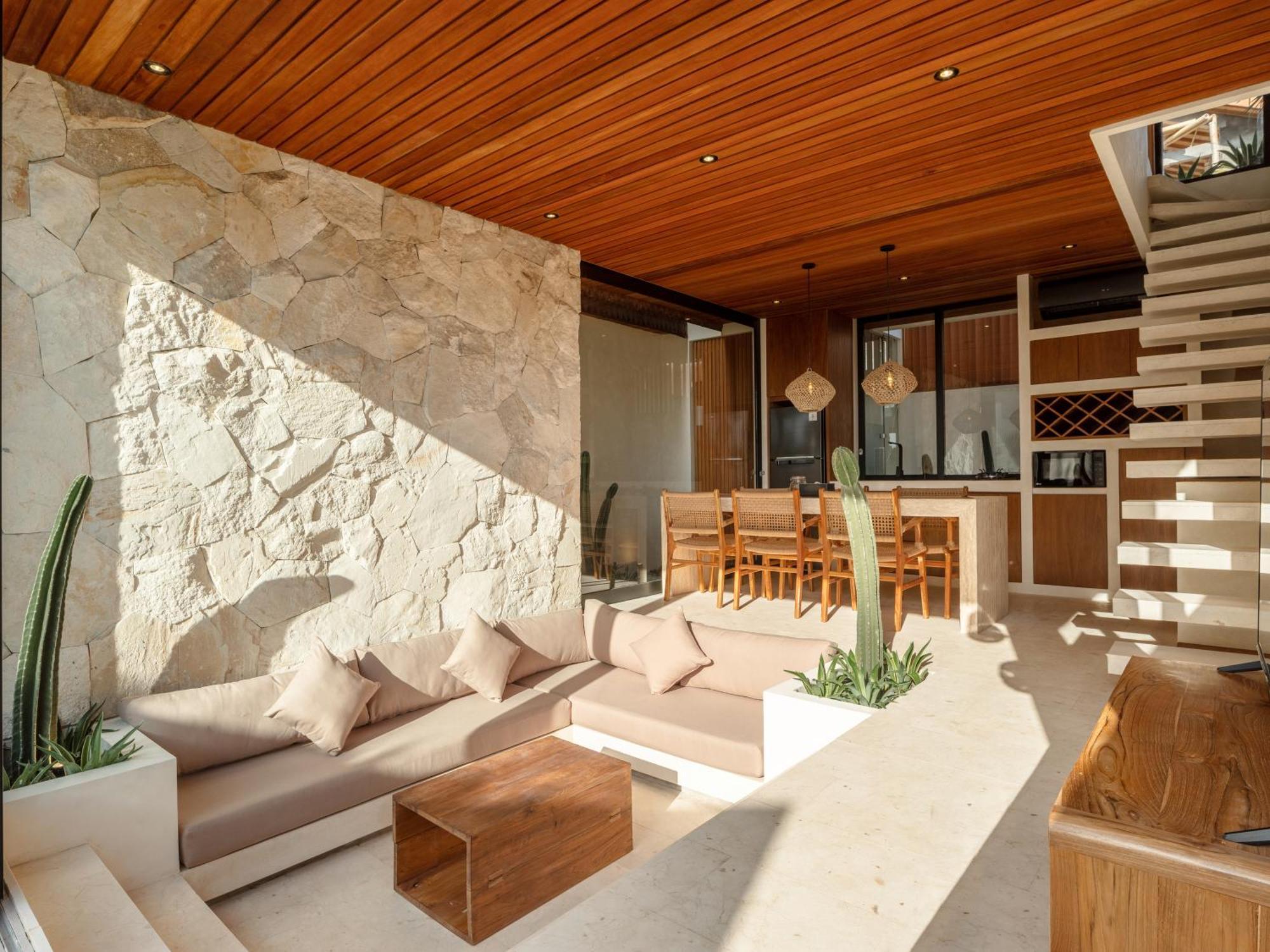 Blacksand Villas Echo Beach Canggu  Luaran gambar