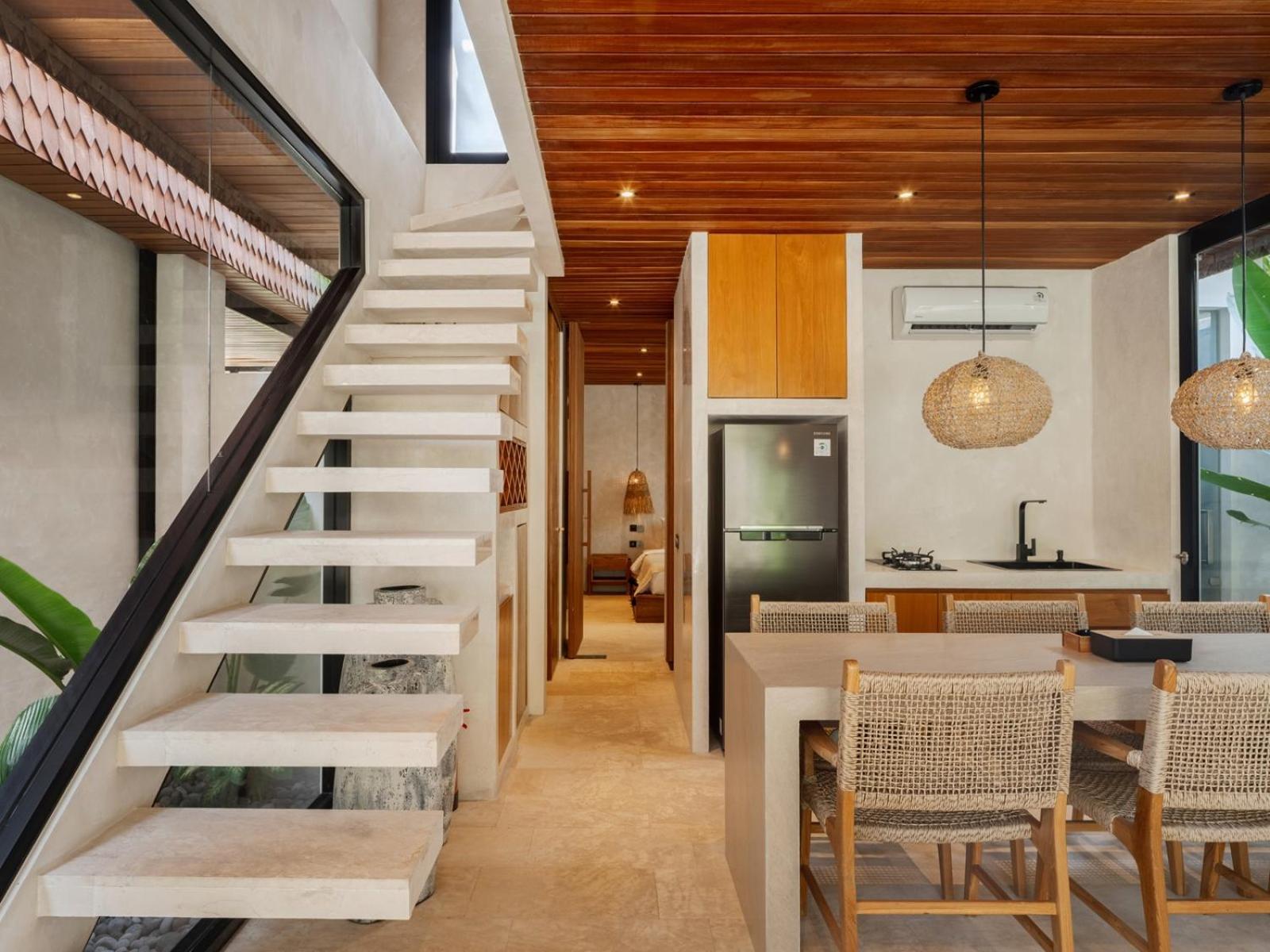 Blacksand Villas Echo Beach Canggu  Luaran gambar