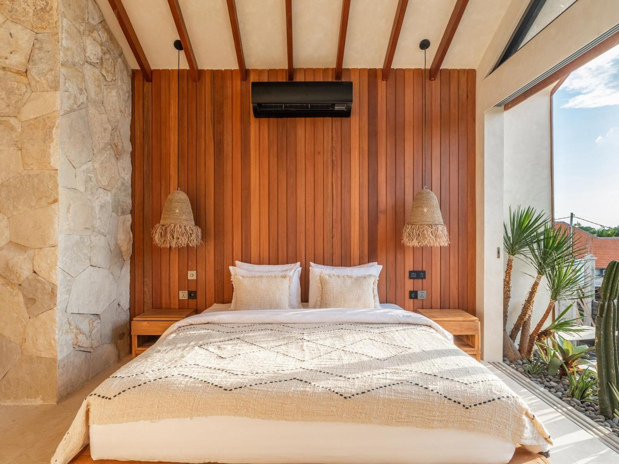 Blacksand Villas Echo Beach Canggu  Luaran gambar
