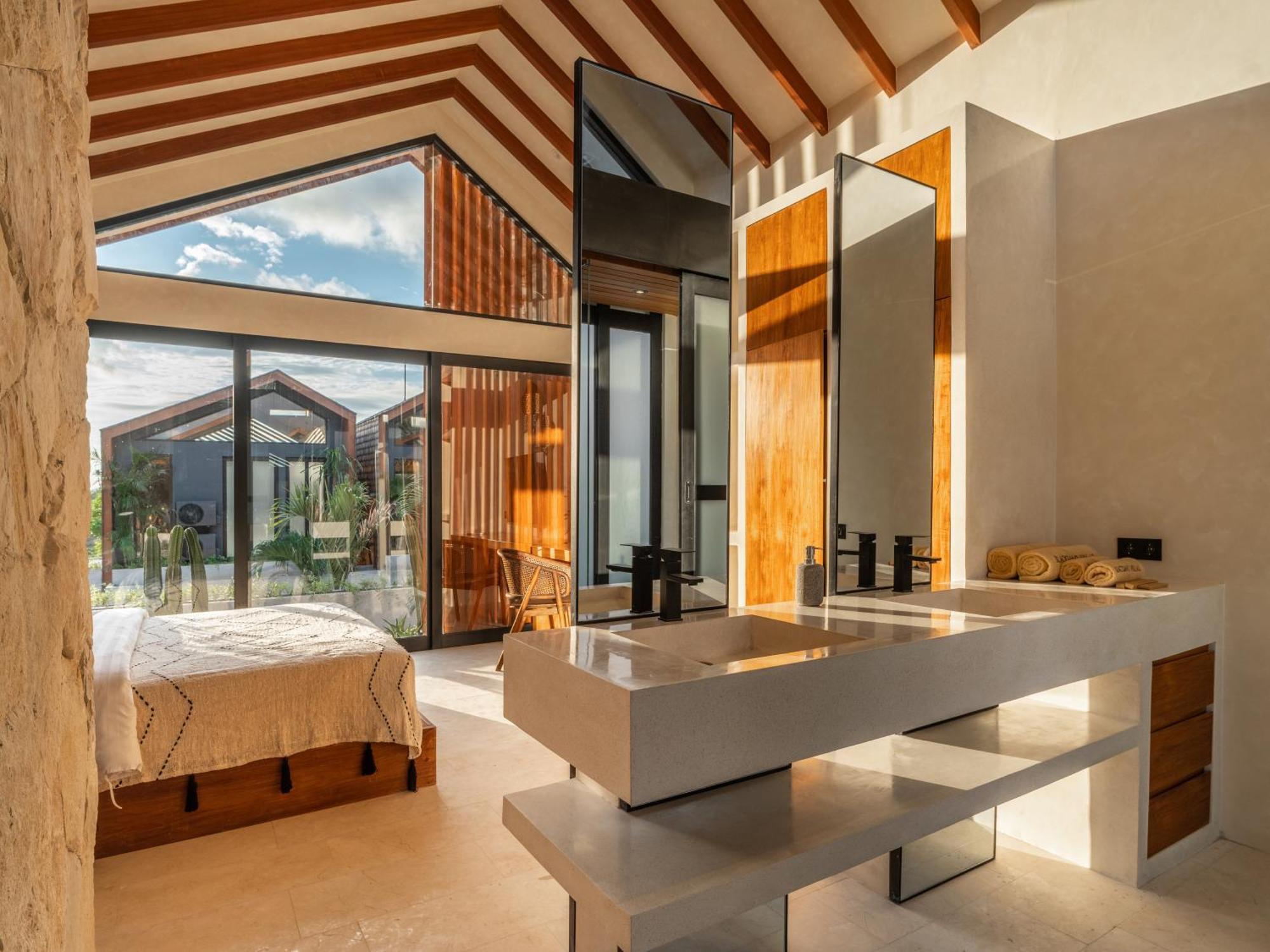 Blacksand Villas Echo Beach Canggu  Luaran gambar