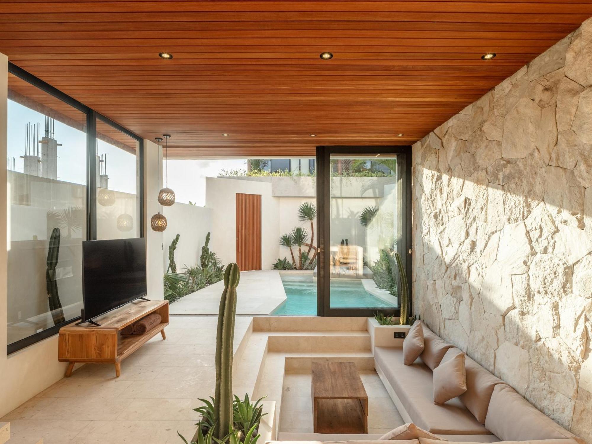 Blacksand Villas Echo Beach Canggu  Luaran gambar