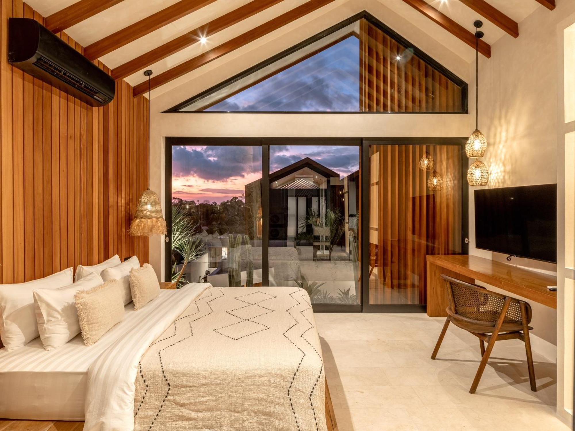 Blacksand Villas Echo Beach Canggu  Luaran gambar
